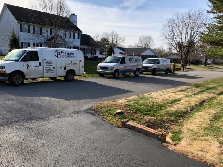 HVAC Service & Repair in Bowling Green, KY Service Premier